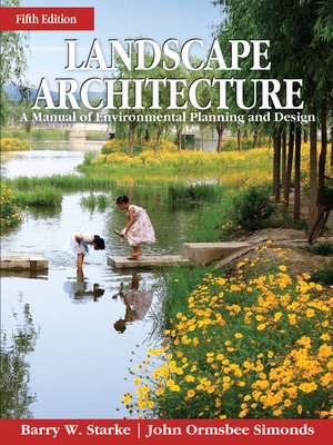 cover image of Landscape Architecture